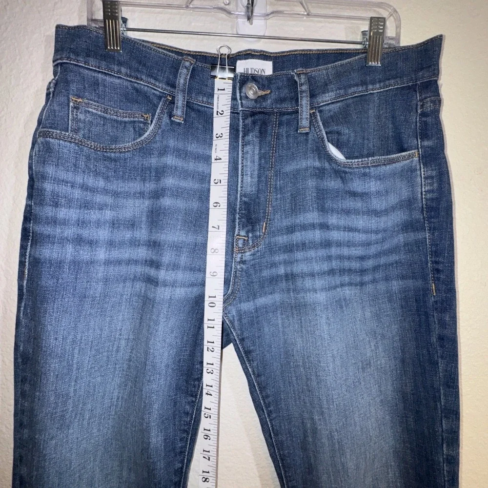Hudson Men's Jeans Size 32 Zane Skinny NWOT Stretchy Denim